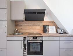 Liebevoll Eingerichtete Ferienwohnung in Husum