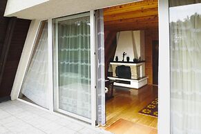 Beautiful Holiday Home in Bielawki With Garden