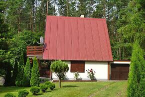 Beautiful Holiday Home in Bielawki With Garden