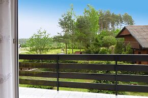 Beautiful Holiday Home in Bielawki With Garden