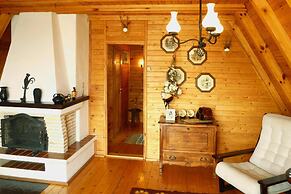 Beautiful Holiday Home in Bielawki With Garden