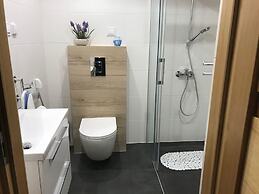 Beautiful Holiday Home in Bielawki With Garden