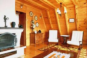 Beautiful Holiday Home in Bielawki With Garden