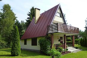 Beautiful Holiday Home in Bielawki With Garden