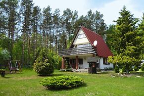 Beautiful Holiday Home in Bielawki With Garden