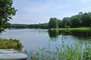 Beautiful Holiday Home in Bielawki With Garden