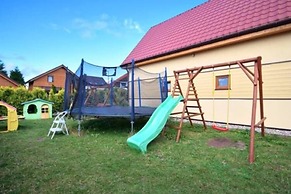 3-person Studio With a Balcony, Sarbinowo