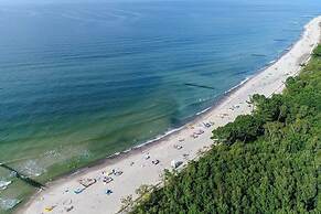 3-person Studio With a Balcony, Sarbinowo