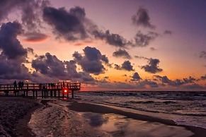 3-person Studio With a Balcony, Sarbinowo