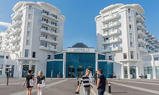 Apartment in Chatel-guyon Near Volcanoes