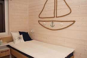 Comfortable Holiday Cottages, Mielenko