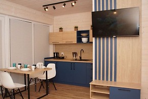 Comfortable Holiday Cottages, Mielenko