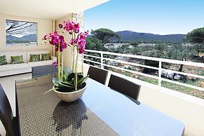 Residence Salina Bay, Porto Vecchio, Apartment Garden Side, Panoramic 