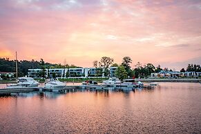 Apartments in Maremuritz Marina Resort