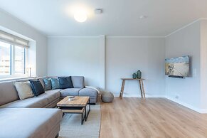 Moderne Doppelhaushalfte in Niebull