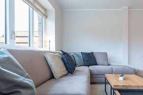 Moderne Doppelhaushalfte in Niebull