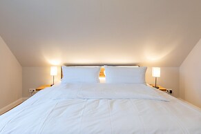 Moderne Doppelhaushalfte in Niebull