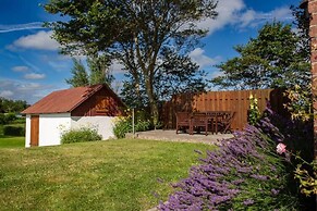 Ferienwohnung im Reetdachhaus auf der Pellworm