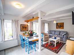 Ferienwohnung im Reetdachhaus auf der Pellworm