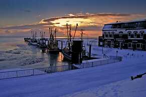 Ferienwohnung im Reetdachhaus auf der Pellworm