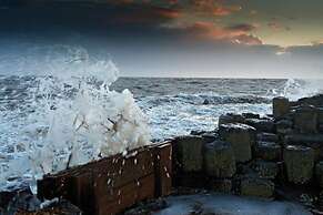 Ferienwohnung im Reetdachhaus auf der Pellworm