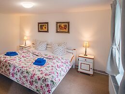 Ferienwohnung im Reetdachhaus auf der Pellworm