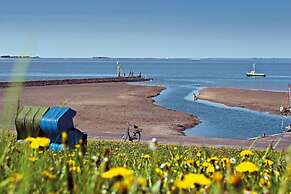 Ferienwohnung im Reetdachhaus auf der Pellworm