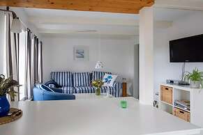 Ferienwohnung im Reetdachhaus auf der Pellworm