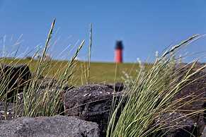 Ferienwohnung im Reetdachhaus auf der Pellworm