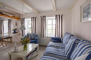 Ferienwohnung im Reetdachhaus auf der Pellworm