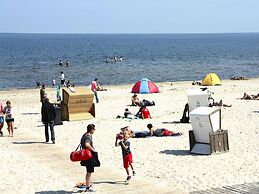 Ferienhaus am Yachthafen in Peenemuende