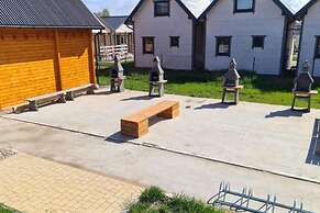 Cozy Family Cottages in Gaski Near the Beach