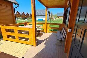 Cozy Family Cottages in Gaski Near the Beach