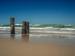 Cozy Family Cottages in Gaski Near the Beach