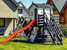 Cozy Family Cottages in Gaski Near the Beach