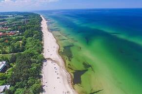 Cozy Family Cottages in Gaski Near the Beach
