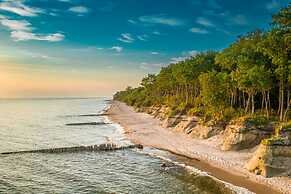 Cozy Family Cottages in Gaski Near the Beach
