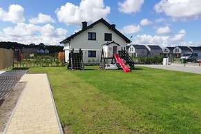 Cozy Family Cottages in Gaski Near the Beach