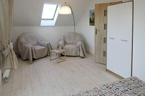 The Holiday Home in Darzowice by Wolin for 8 Persons