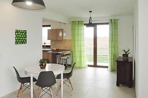 The Holiday Home in Darzowice by Wolin for 8 Persons