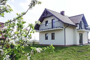 The Holiday Home in Darzowice by Wolin for 8 Persons