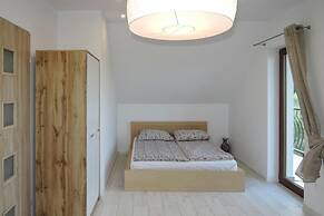 The Holiday Home in Darzowice by Wolin for 8 Persons