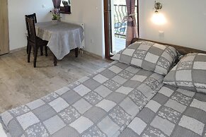 The Holiday Home in Darzowice by Wolin for 8 Persons