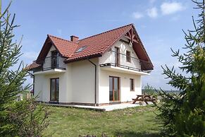 The Holiday Home in Darzowice by Wolin for 8 Persons