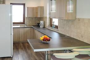 The Holiday Home in Darzowice by Wolin for 8 Persons