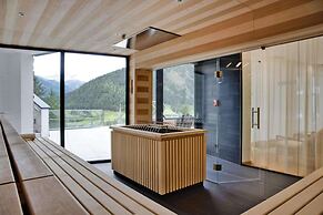 Apartment in Matrei With ski Storage