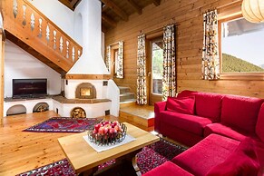 Apartment in Matrei With ski Storage