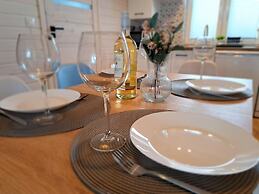 Comfortable Holiday Homes for 8 People, Niechorze