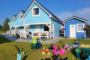 Comfortable Holiday Homes for 8 People, Niechorze