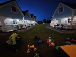 Comfortable Holiday Homes for 8 People, Niechorze